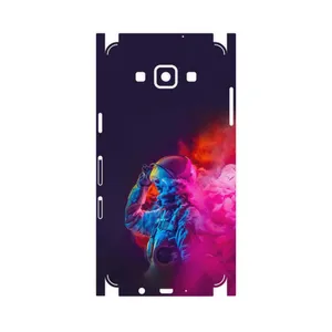 MAHOOT Smoke Rainbow Digital Art 1-FullSkin Cover Sticker for Samsung Galaxy A5 2015