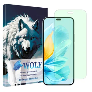 Wolf Eye Care model Green light screen protector suitable for Honor 200 Lite mobile phone