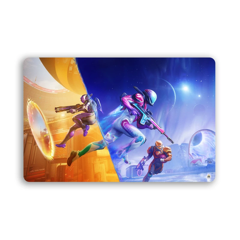 ماوس پد مخصوص بازی شادیت مدل Splitgate 2 کد454 سایز 37*24 سانتی متر