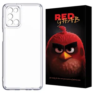 RED GHAB SPFR Cover For Samsung Galaxy A31