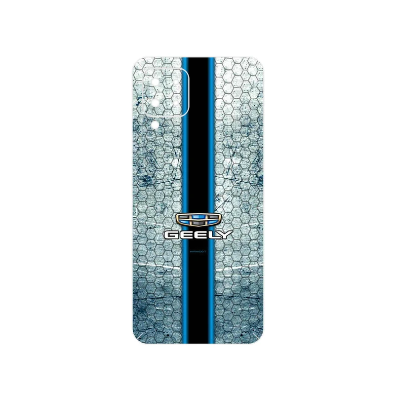 برچسب پوششی ماهوت مدل GEELY مناسب برای گوشی موبایل سامسونگ Galaxy M22