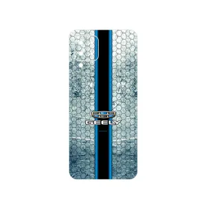 MAHOOT GEELY Cover Sticker for Samsung Galaxy M22