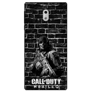 Megafone Call of duty 1891 Cover For Nokia 3