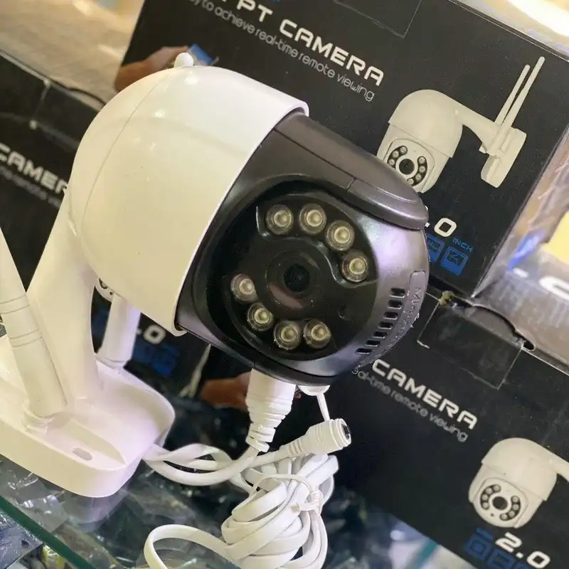 دوربین مداربسته تحت شبکه بیسیم مدل m08