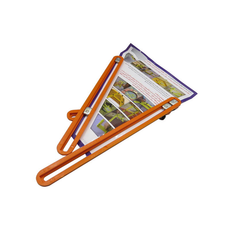 شابلون گونیومتر مدل GO