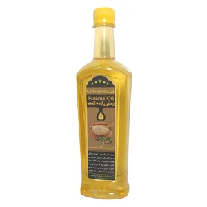 روغن ارده کنجد محلی مهنا - 730 گرم