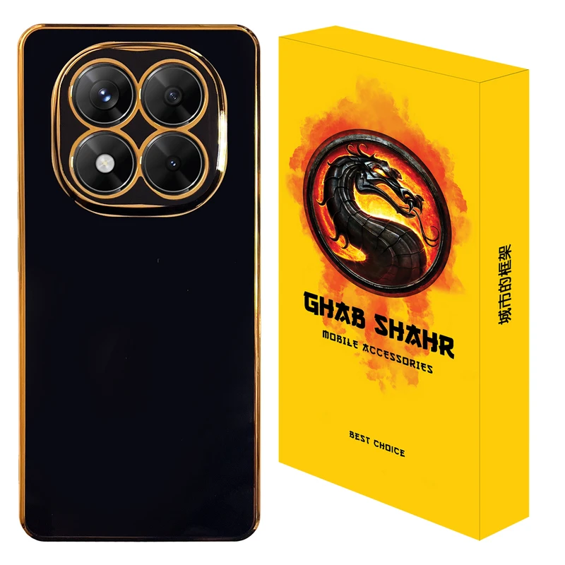 کاور قاب شهر مدل MYSE مناسب برای گوشی موبایل شیائومی Redmi Note 14 Pro 5G