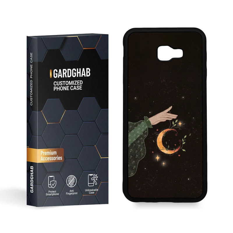 کاور گارد قاب مدل دخترانه مناسب برای گوشی موبایل سامسونگ Galaxy J4 Plus