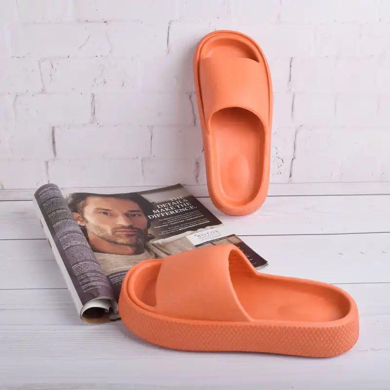 دمپایی زنانه پایون مدل لژ دار ORG.2857