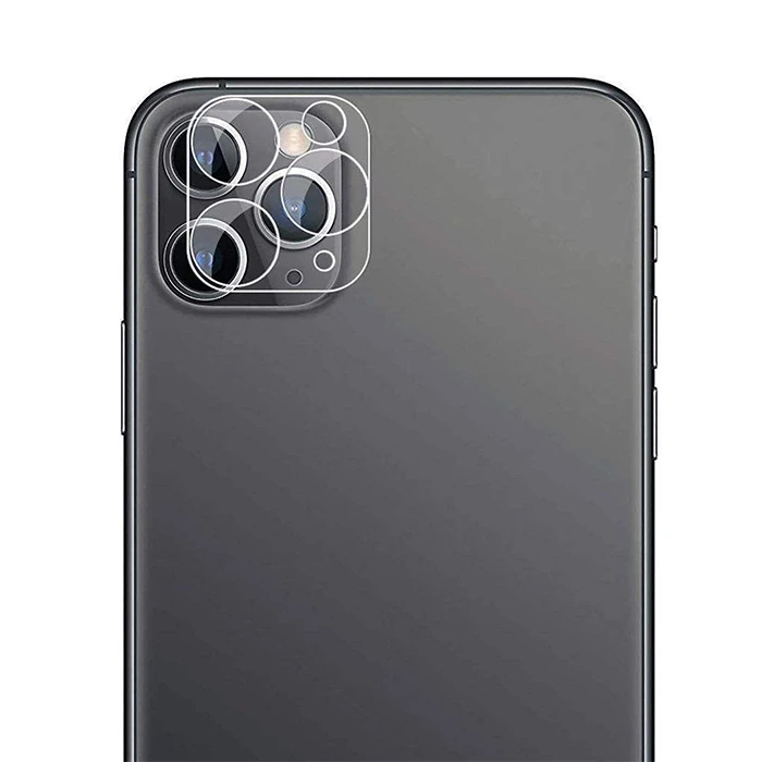 محافظ لنز دوربین گوشی مدل jk مناسب برای گوشی موبایل اپل Iphone 11 pro