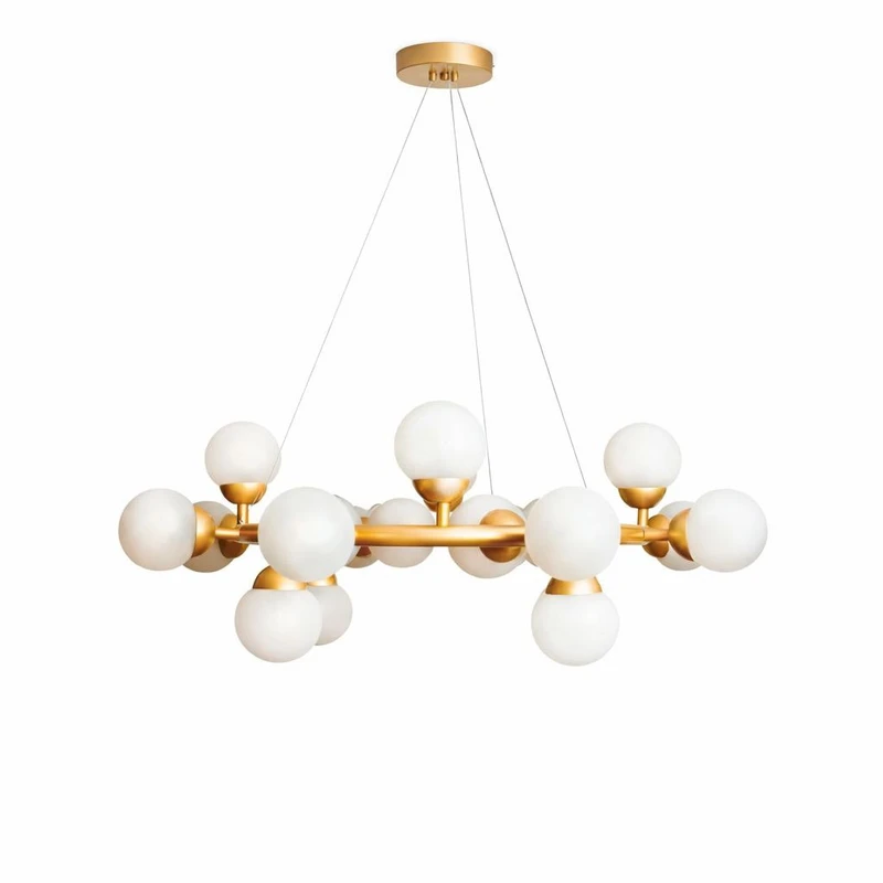 لوستر 20  شعله مدل S243