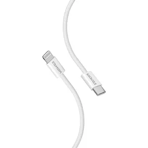 کابل USB-C به لایتنینگ پرومیت مدل ECOLINE-CI120  طول 1.2 متر
