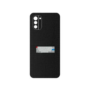 MAHOOT Minimal Keyboard Icon Cover Sticker for Nokia G21