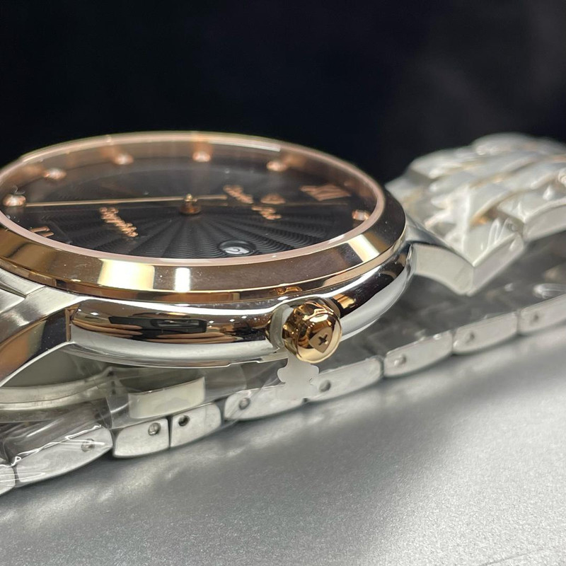 ست ساعت مچی عقربه‌ای زنانه و مردانه سوئیس آرت مدل 62001112-08