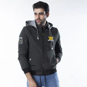 کاپشن مردانه کیکی رایکی مدل MBB2669-001