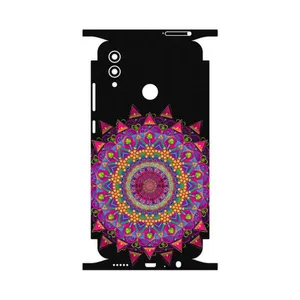 MAHOOT Mandala Design 5-FullSkin Cover Sticker for Honor 10 Lite