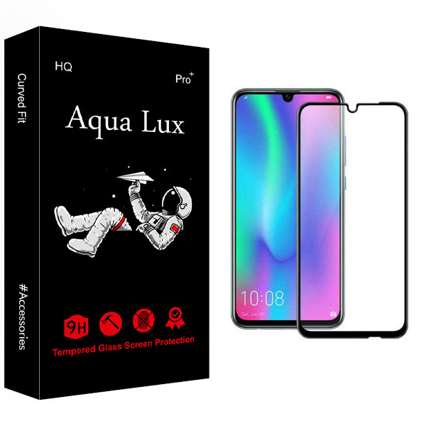محافظ صفحه نمایش آکوا لاکس مدل +Pro مناسب برای گوشی موبایل هوآوی P Smart / آنر 10 Lite