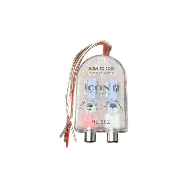 مبدل آیکون مدل HL-202