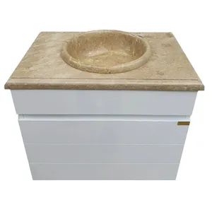 ست کابینت و روشویی مدل اطلس