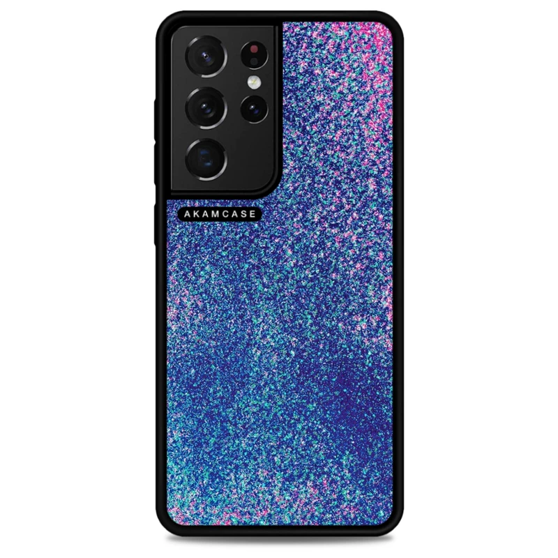 کاور آکام مدل AMC-WSGS21U-SPARKLY-1 مناسب برای گوشی موبایل سامسونگ Galaxy S21 Ultra
