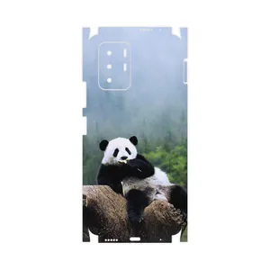 MAHOOT Panda-FullSkin Cover Sticker for Xiaomi Redmi Note 10 Pro  China
