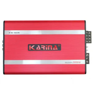 آمپلی فایر خودرو کارینا مدل XW - 604