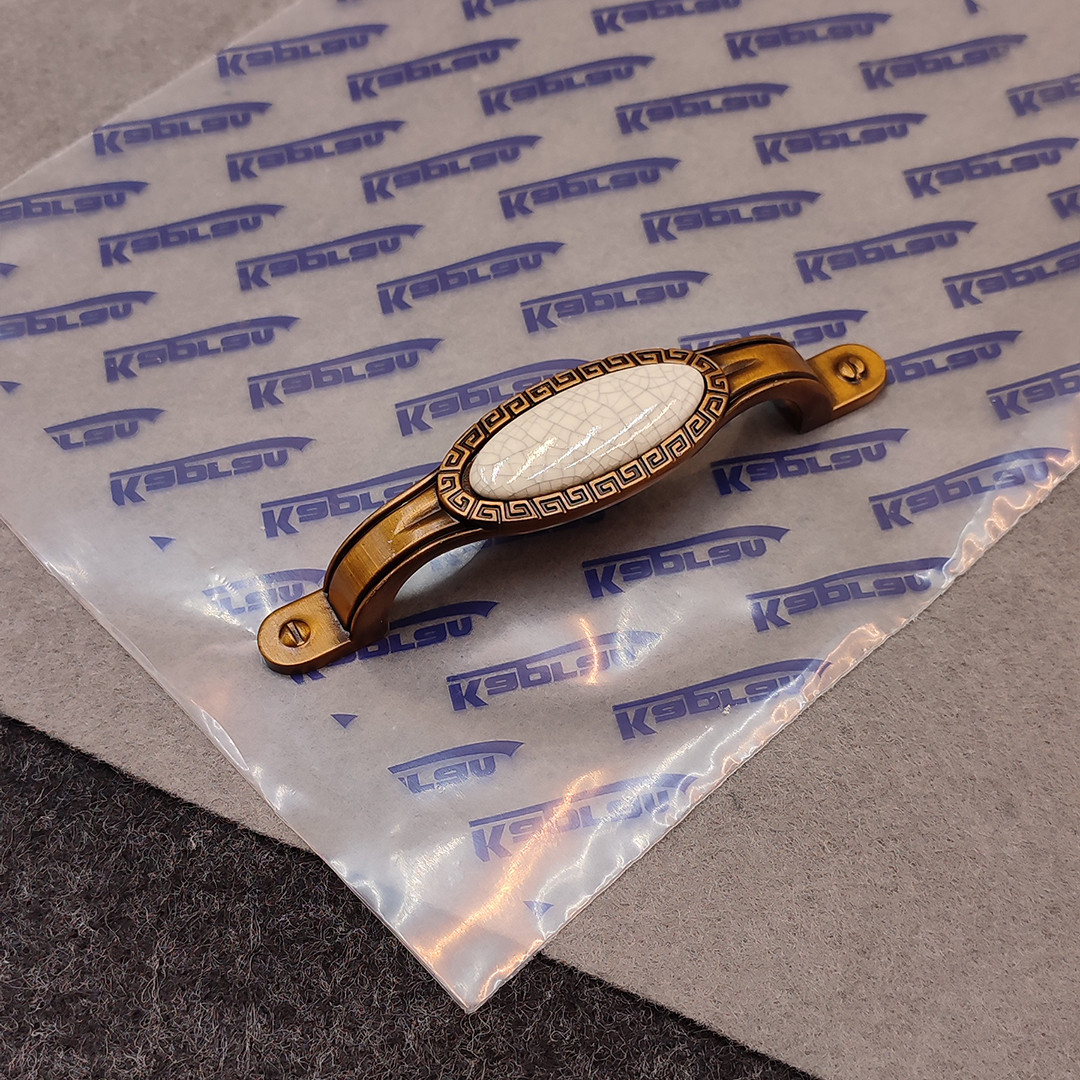 دستگیره کابینت کپران مدل کلاسیک 225-96 بسته 5 عددی