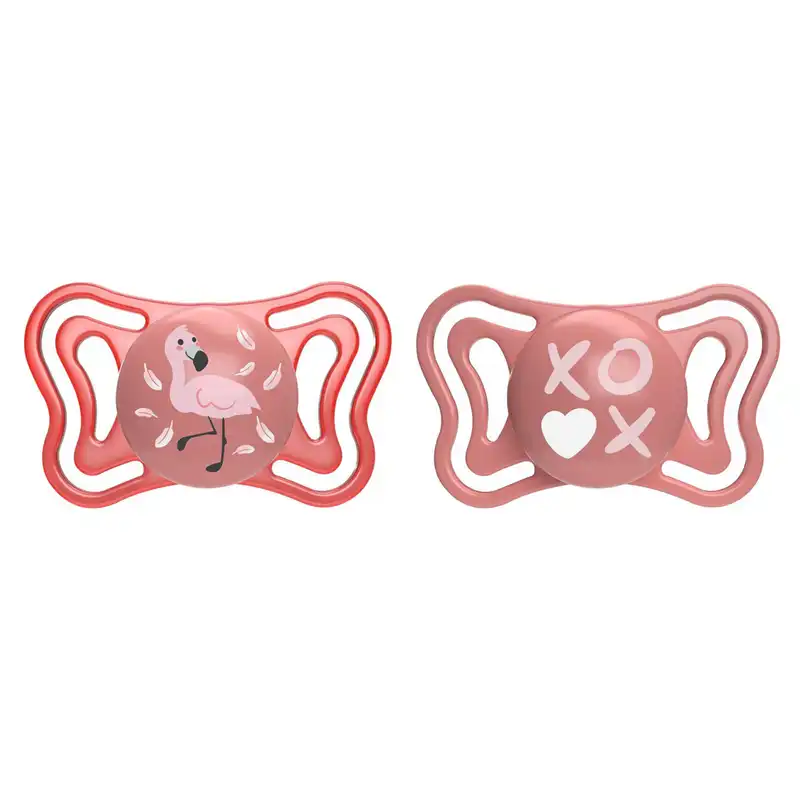 پستانک چیکو مدل C71038.11 بسته دو عددی