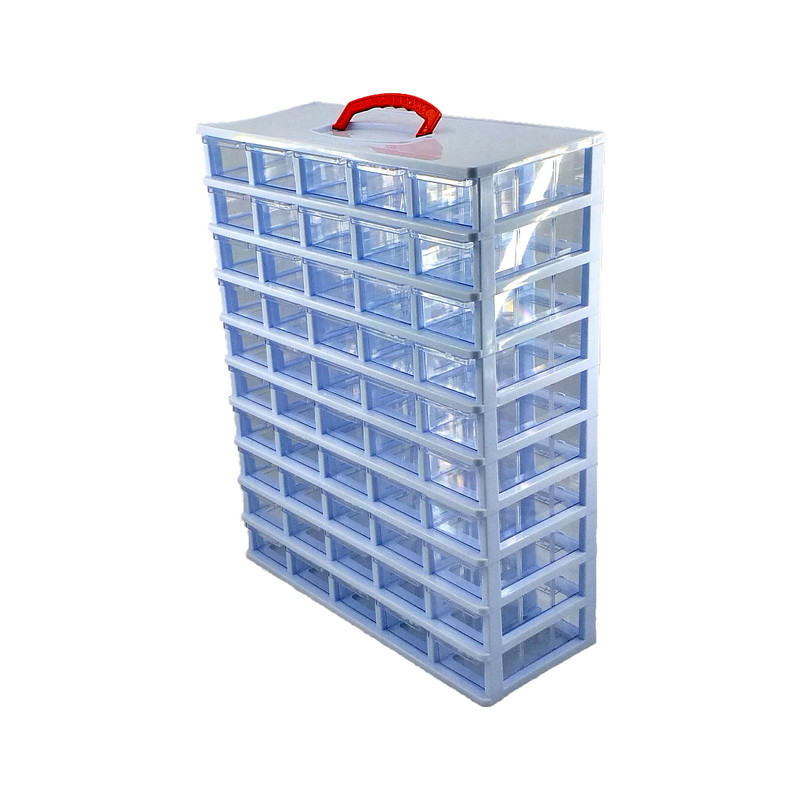 جعبه ابزار قناد پلاست مدل A10 جعبه ابزار قناد پلاست مدل A10