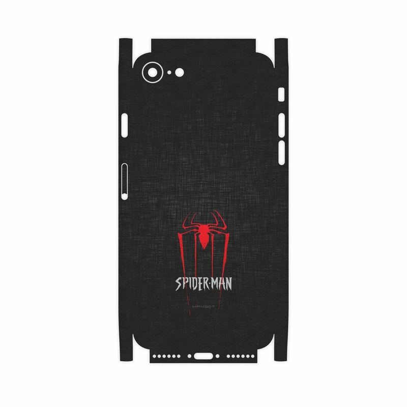 برچسب پوششی ماهوت مدل Spider-Man-FullSkin مناسب برای گوشی موبایل اپل iPhone SE 2020