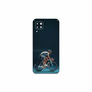 MAHOOT Road cycling Cover Sticker for Huawei Nova 7i