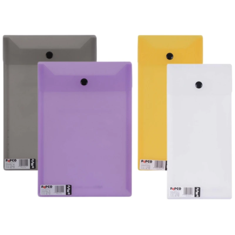 پوشه پاپکو مدل 121-122 بسته 4 عددی 