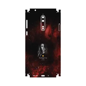 MAHOOT Penelope Cruz-FullSkin Cover Sticker for Nokia 8