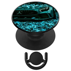 پایه نگهدارنده گوشی موبایل پاپ  سوکت آکام مدل APSC002566 به همراه پاپ کلیپ