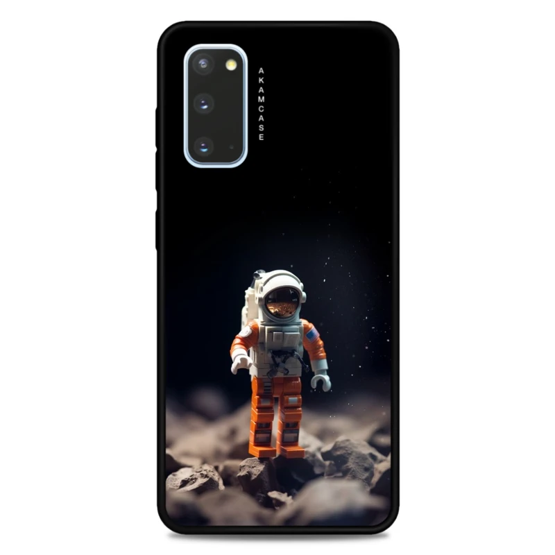 کاور آکام مدل AMC-WSGS20-LEGO-33 مناسب برای گوشی موبایل سامسونگ Galaxy S20