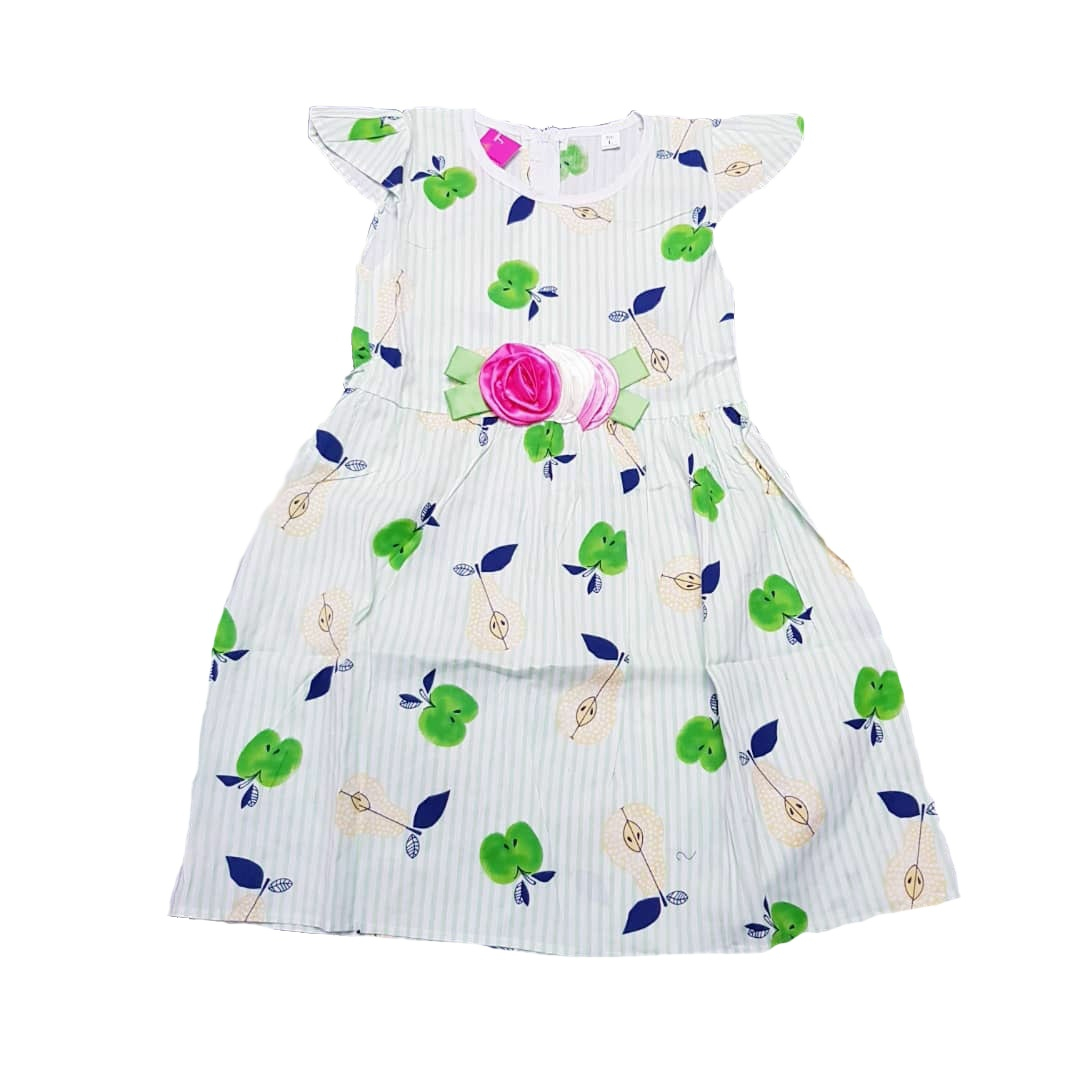 پیراهن دخترانه مدل 1022