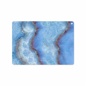 MAHOOT Blue Ocean Marble Cover Sticker for Apple iPad Air 2 2014 A1567