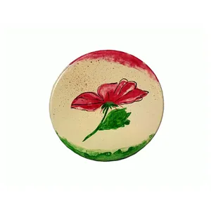 دیوار کوب مدل گل رز