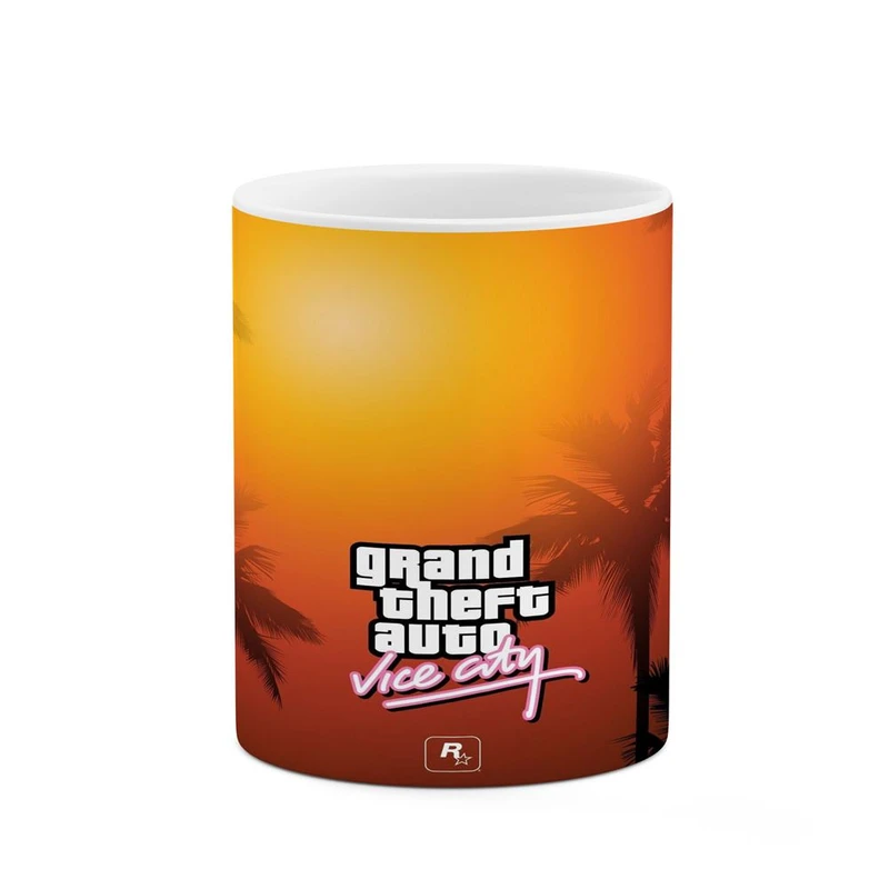 ماگ کاکتی مدل بازی Grand Theft Autoː Vice City GTA کد mgh28841