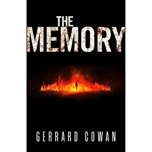 کتاب Memory اثر Gerrard Cowan انتشارات HarperCollins Publishers
