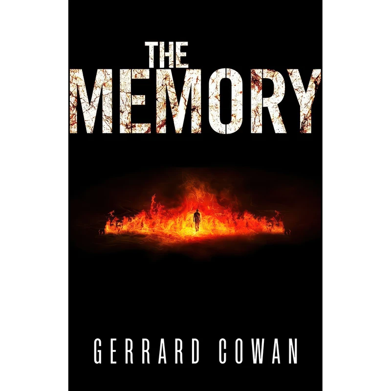 کتاب Memory اثر Gerrard Cowan انتشارات HarperCollins Publishers