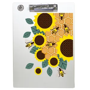 تخته شاسی طه چوب  مدل honey bee01 سایز A4