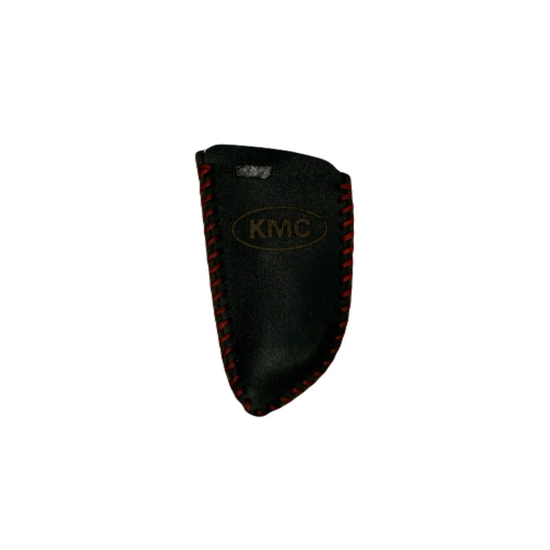 کاور ریموت خودرو مدل چرمی کد 4003 مناسب برای کی ام سی T8