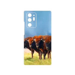 MAHOOT Buffalo Cover Sticker for Samsung Galaxy Note 20 Ultra