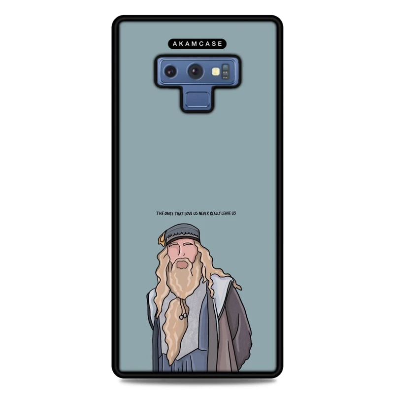 کاور آکام مدل AMC-WSGN9-HARRY POTTER-25 مناسب برای گوشی موبایل سامسونگ Galaxy Note 9