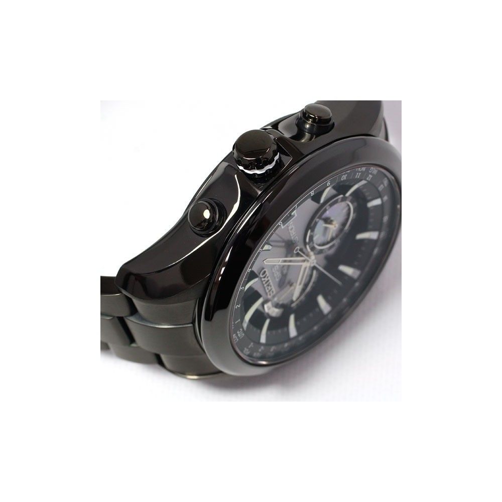 ساعت مچی عقربه‌ای کوارتز مردانه سیکو مدل SAST007G -  - 3
