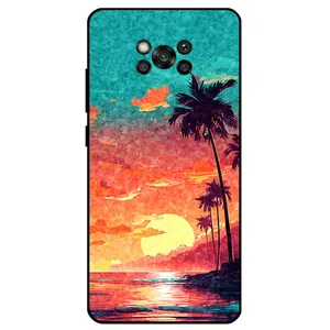 Megafone Summer 8000 Cover For Xiaomi Poco X3 / X3 NFC / X3 Pro