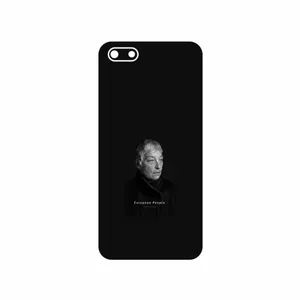 MAHOOT Portrait of a European Woman Cover Sticker for Huawei Y5 Prime 2018