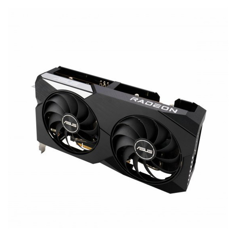 کارت گرافیک ایسوس مدل DUAL RX 6600 8G 3