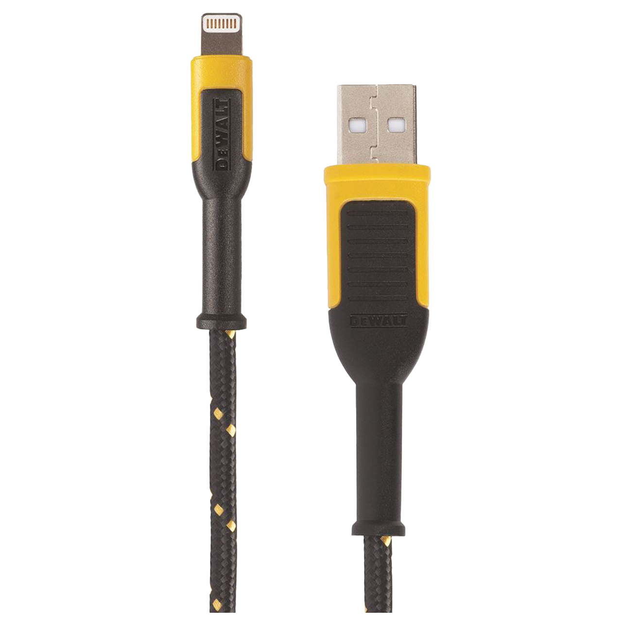 نکته خرید - قیمت روز کابل تبدیل USB به لایتنینگ دیوالت مدل DWE طول 1.2 متر خرید